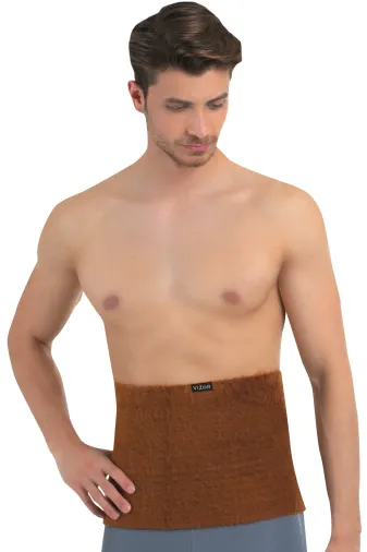 VİZOR CODE:02 Deve Tüyü Yün Korse