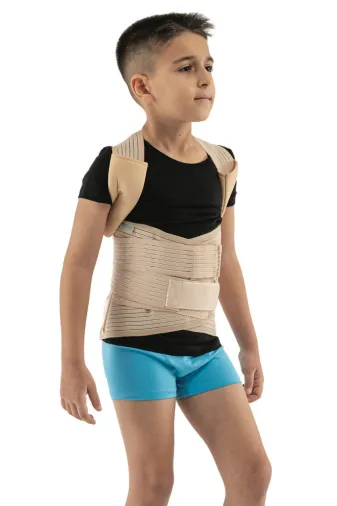 VİZOR Dkmed101296315577 Code:vk-330-K Çocuk Dorse Lomber Korse