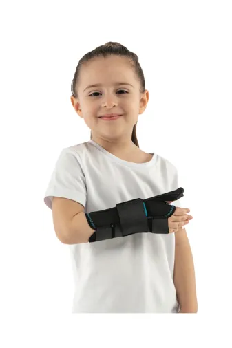 VİZOR Dkmed85236952 Code Vk-21 Neopren Baş Parmak Destekli Sol El Bilek Ateli