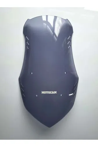Volta Revolt RSX5 Ön Cam 2022-2026 Model 55cm Füme Renkli 4mm