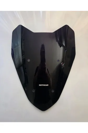 Volta Revolt RSX7 Ön Cam 2022-2026 Model 40cm Siyah Renkli SPORTİF