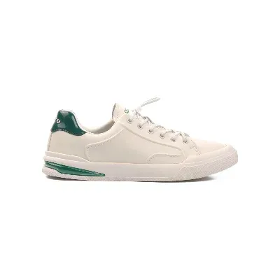 Voyager Beyaz Yeşil Erkek Sneaker Ayakkabı
