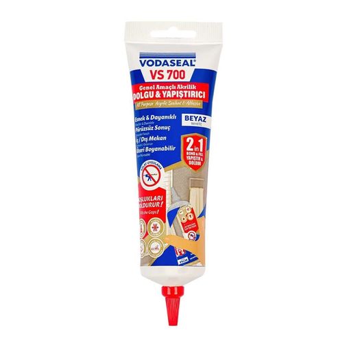 VS700 Akrilik Dou ve Yapıştırıcı 400 gr