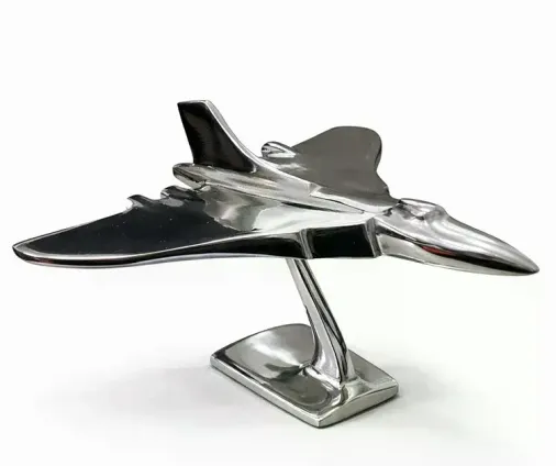 Vulcan Krom Uçak 12263