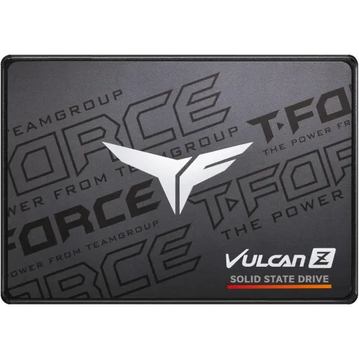 VULCAN Z 256GB 520/450MB/s SATA 3.0 SSD T253TZ256G0C101