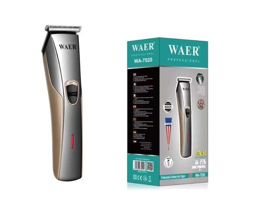 Waer Wa-7020 Saç Sakal Tıraş Makinesi