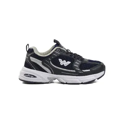 Walkway Lacivert Beyaz Unisex Spor Ayakkabı