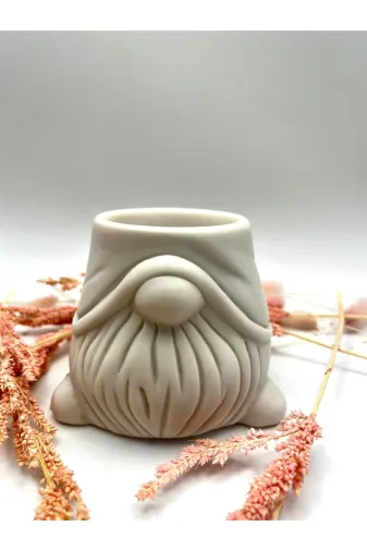 WAMMOLDS burnuksaksıhamobje Burnuk Saksı Ham Obje