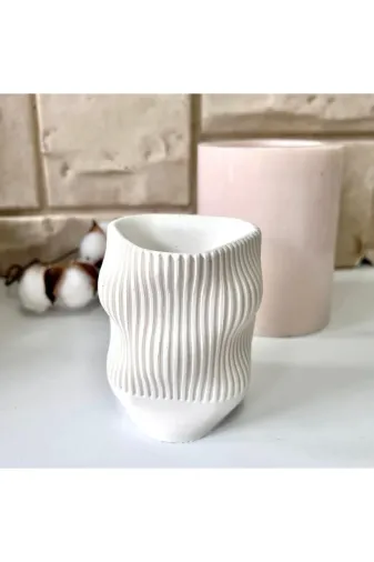 WAMMOLDS çorapsaksısk Çorap Saksı/kalemlik Silikon Kalıp