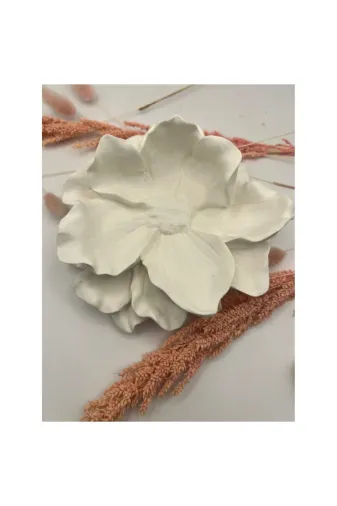 WAMMOLDS hibiskuskokuçsk Hibiscus Koku Taşı Çiçeği Silikon Kalıp