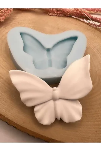 WAMMOLDS kelebeksk Kelebek Silikon Kalıp