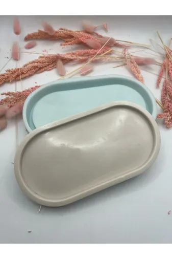 WAMMOLDS küçükbohemsk Küçük Bohem Tepsi Silikon Kalıp