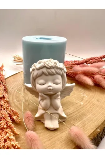 WAMMOLDS melekmodel2sk Melek 2 Numaralı Silikon Kalıp