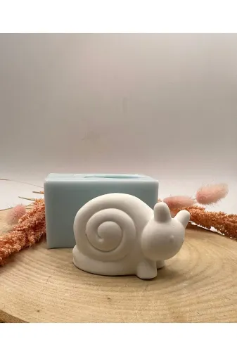 WAMMOLDS miniksalyangozsk Minik Salyangoz Silikon Kalıp