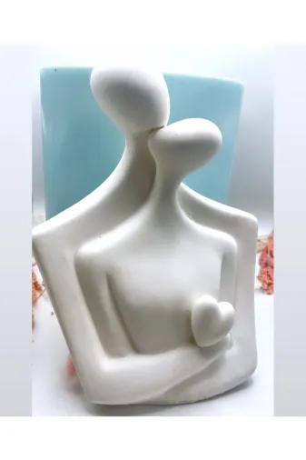 WAMMOLDS sanakalbimiverdimsk Sana Kalbimi Verdim Silikon Kalıp