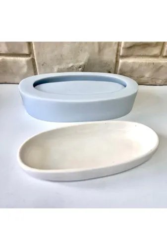 WAMMOLDS sandaltabaksk Sandal Tabak Silikon Kalıp