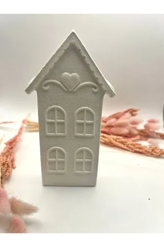 WAMMOLDS sevgievisk Sevgi Evi Silikon Kalıp