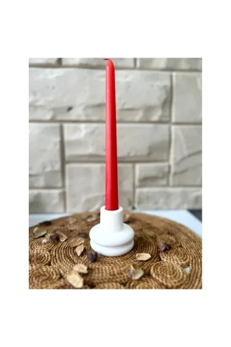 WAMMOLDS twistşamdansk Twist Şamdan Silikon Kalıp