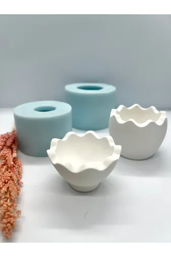 WAMMOLDS wam630 Yumurta Kutu Silikon Kalıp