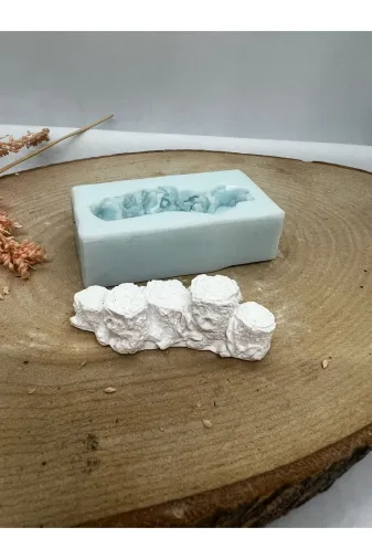 WAMMOLDS wam674 Odunlar Silikon Kalıp