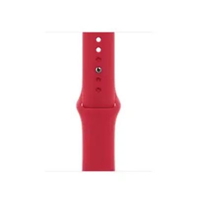 Watch Series 7 Gps + Cellular Alüminyum Kasa 41 mm Red Akıllı Saat Teşhir- Outlet