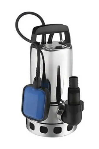WATERSHUT WKS750 750 Watt Dalgıç Pompa Paslanmaz Gövde Havuz Pompası