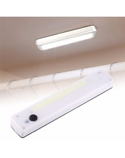 Watton WT-063 Cob Ledli Duvar Dolap Lambası Aydınlatma ZH-908