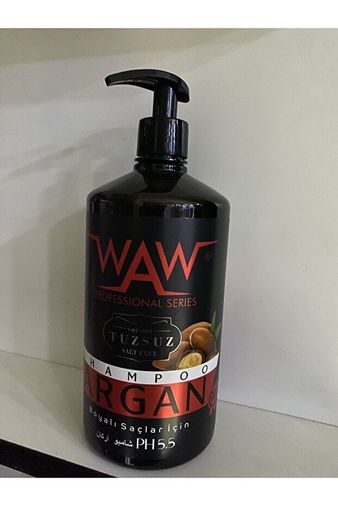 Waw xY7MIaVtNo Tuzsuz Şampuan Argan Yağlı 1000 Ml.