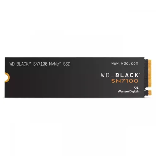 WD Black SN7100 2TB M.2 NVMe SSD Disk Gen4