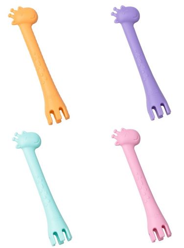 Wee Baby Prime Çok Amaçlı Çatal & Kaşık (Kod:924) Seçenekli