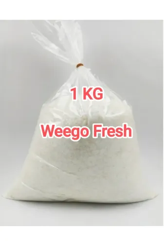 WEEGO FRESH Saf Toz Naftin Naftalin Toz 1 Kg