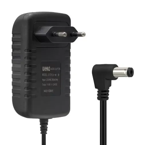 Weko 16.8 Volt - 2 Amper Ledli̇ Pri̇z Ti̇pi̇ 5.5*2.5 Uçlu Şarj Adaptörü