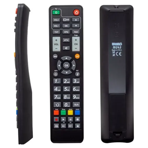 Weko 2000hd (2023 Hd) Programlanabilir Akıllı Kumanda