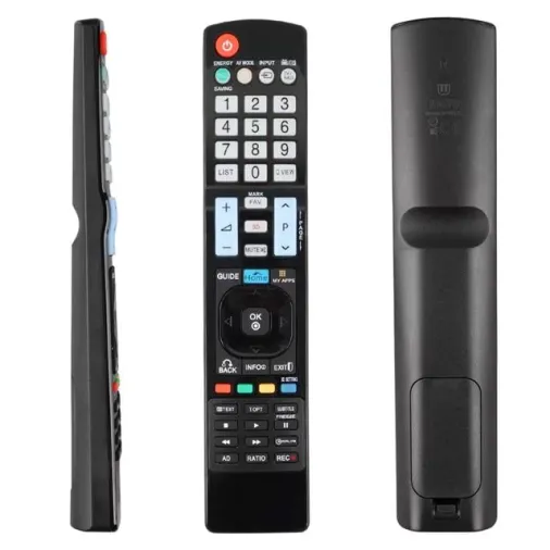 Weko Lg Universal Lcd Led Tv Kumandası - Tüm Modeller İle Uyumlu