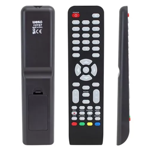 Weko Next Ye-32e36s Lcd*led Tv Kumanda