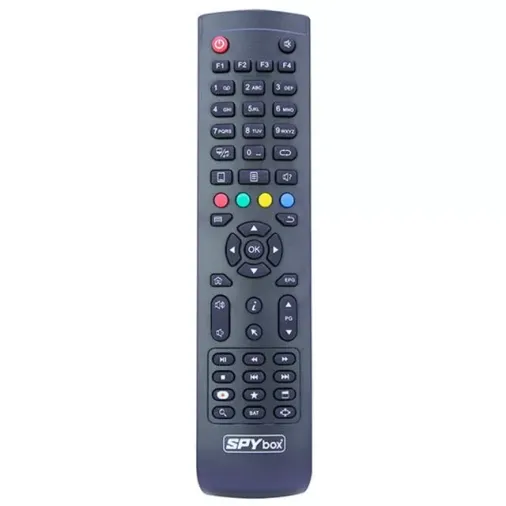Weko Novacom Spybox S9 Android 4k Kumanda