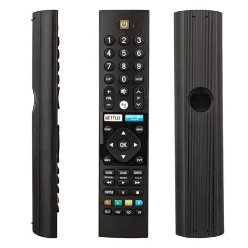 Weko Panasonic Pn-v2 Netflix-prime Video Tuşlu Lcd Led Tv Kumanda