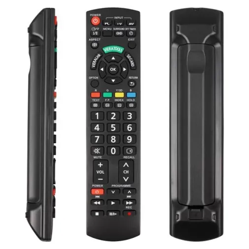Weko Panasonic Rm-d920+ Universal Lcd-led Tv Kumandası 32770