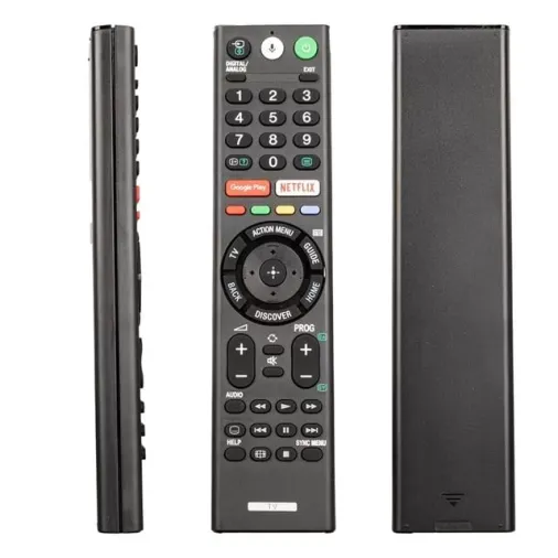 Weko Sony Rm-tx200p Netflix-google Play Tuşlu Tv Kumanda