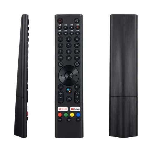 Weko Vestel - Tesla Youtube-netflıx Tuşlu Ses Komutlu Lcd Led Tv Kumanda