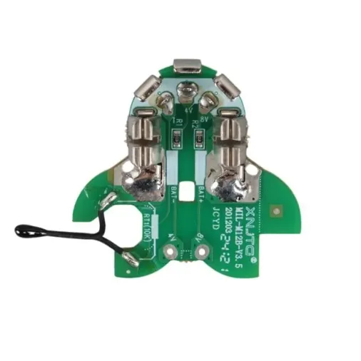 Weko Wk-22496 Milwaukee Mıl-m12b Akülü Matkap Bms Şarj Deşarj Koruma Devresi