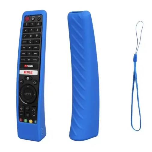 Weko Wk-24739 Silikon Kumanda Koruma Kılıfı Sharp Tv Marka İçin Uydundur