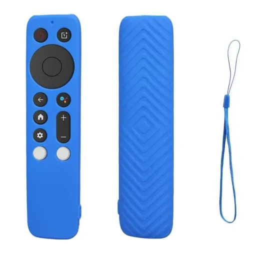 Weko Wk-24741 Silikon Kumanda Koruma Kılıfı Philips One+ Marka İçin Uydundur
