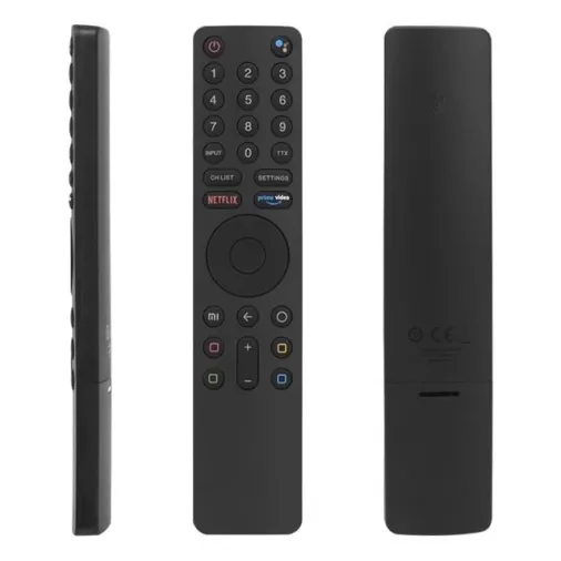 Weko Xıaomı Mı-v4 (xmrm-010) Netflıx- Prıme Vıdeo Tuşlu Lcd-led Tv Kumanda