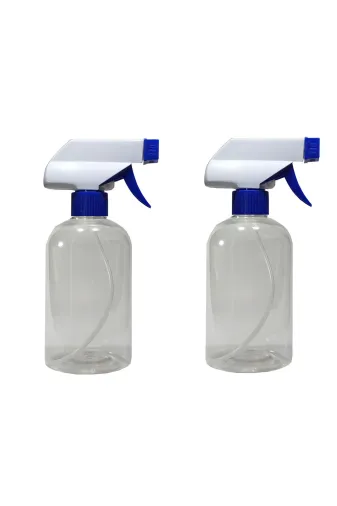 wellLine 869743171452541 Alsun 2Li Boş Fısfıs Sprey Şişe 500 Ml [Kimyasala Dayanıklı]