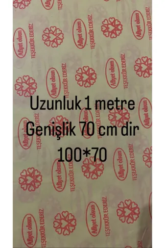 wellpack brekk Börek Kagıdı Yağlı Kagıt