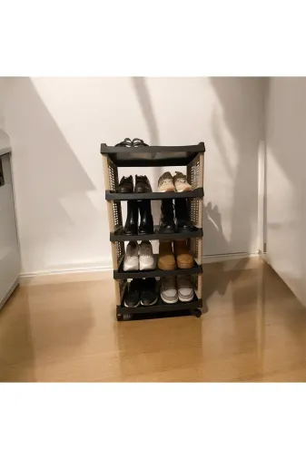 WESPA slsksopppqqqqaaazzxx Ayakkabılık 4 Gözlü 30 Cm En 50 Cm Genişlik 95 Cm Yükseklik