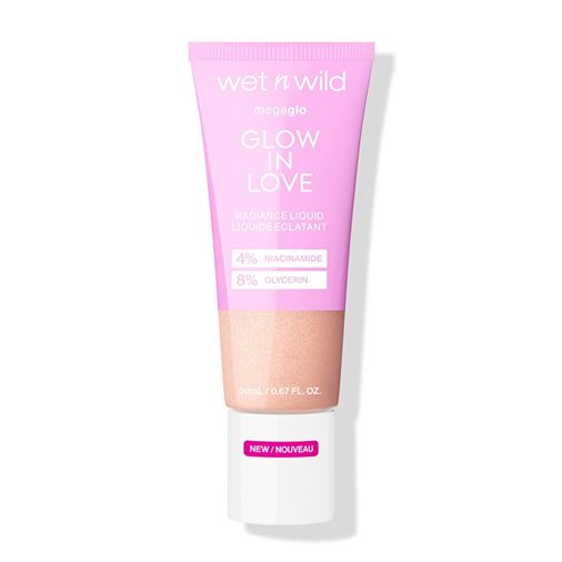 WET N WİLD 10202543 Wet N Wild Megaglo Glow In Love Radiance Likit Aydınlatıcı