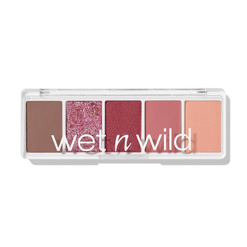 WET N WİLD 10202713 Wet N Wild Color Icon 5’Li Far Paleti Full Bloomin Göz Makyaji