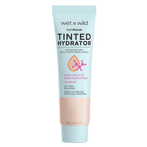 WET N WİLD 10462133 Wet'n Wild Fair Bare Focus Tinted Hydtator